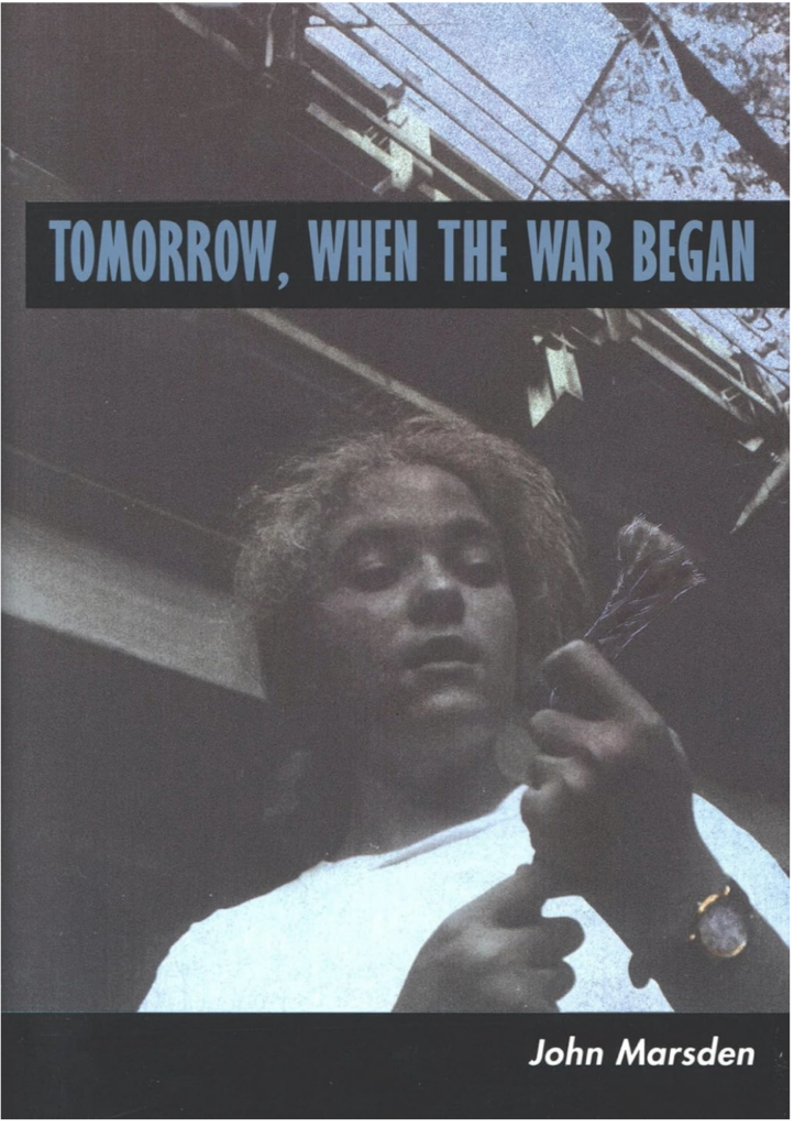 Tomorrow when the war began